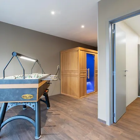 Semesterbostad Le Refuge - 10 People, Charming Renovated *
