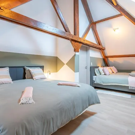 Le Refuge - 10 People, Charming Renovated *