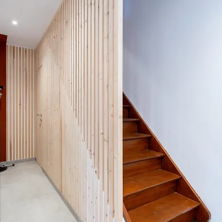 Le Refuge - 10 People, Charming Renovated *
