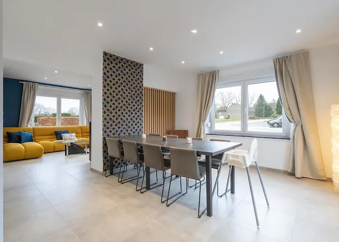 Hébergement de vacances Le Refuge - 10 People, Charming Renovated *