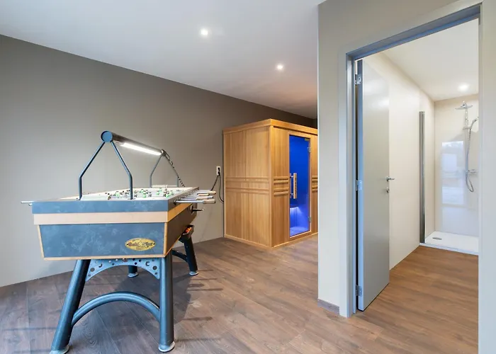 Hébergement de vacances Le Refuge - 10 People, Charming Renovated *