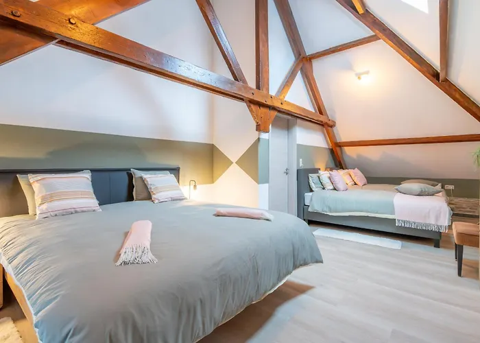 Le Refuge - 10 People, Charming Renovated *