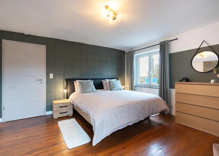 Hébergement de vacances Le Refuge - 10 People, Charming Renovated *