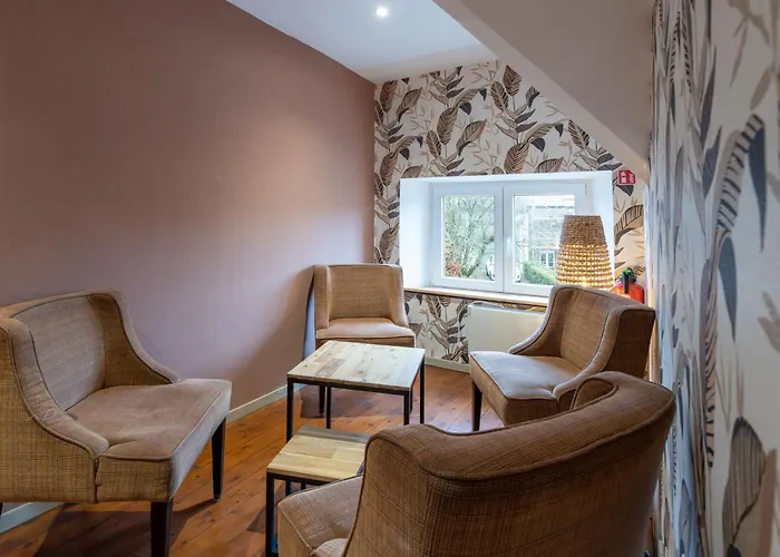 Le Refuge - 10 People, Charming Renovated Hébergement de vacances *