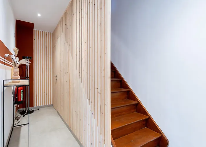 Le Refuge - 10 People, Charming Renovated *